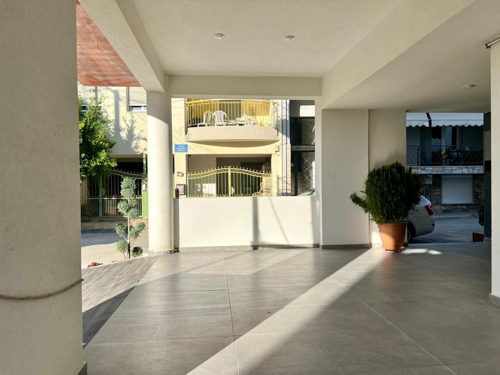 Apartmán Modern Family Retreat Volos Exteriér fotografie