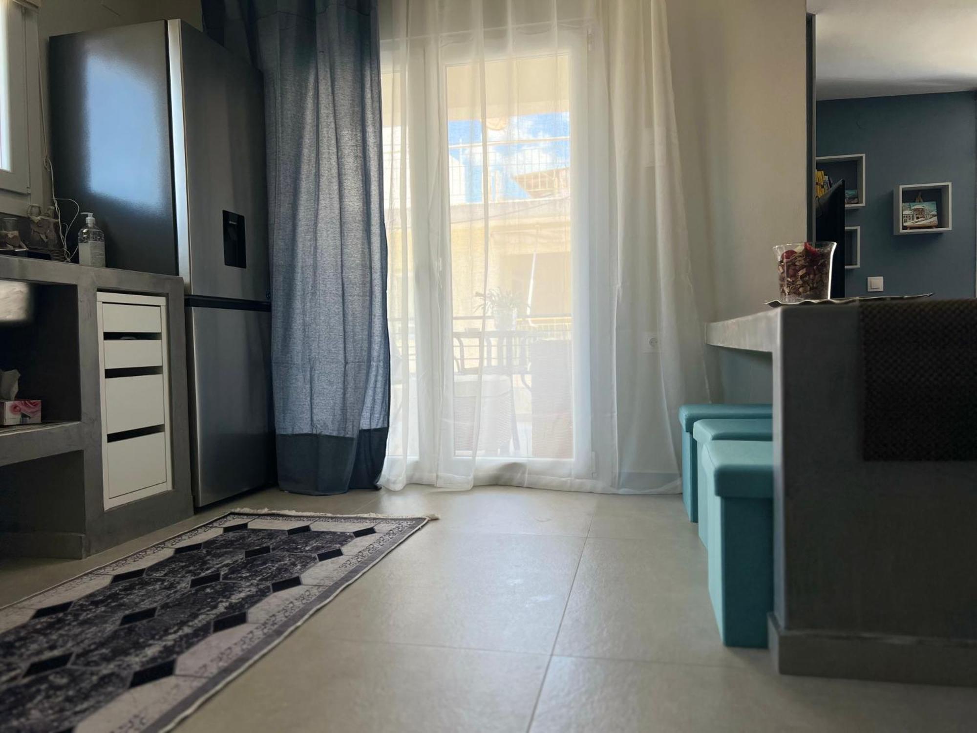 Apartmán Modern Family Retreat Volos Exteriér fotografie