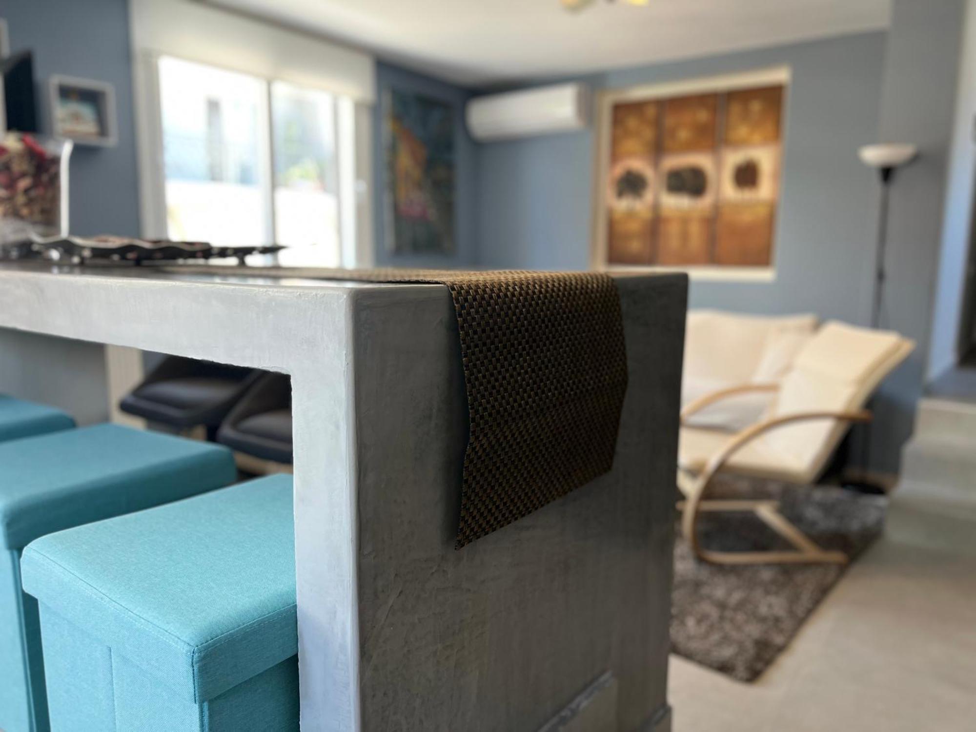 Apartmán Modern Family Retreat Volos Exteriér fotografie