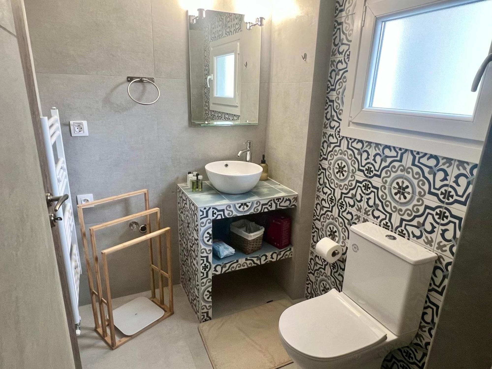 Apartmán Modern Family Retreat Volos Exteriér fotografie