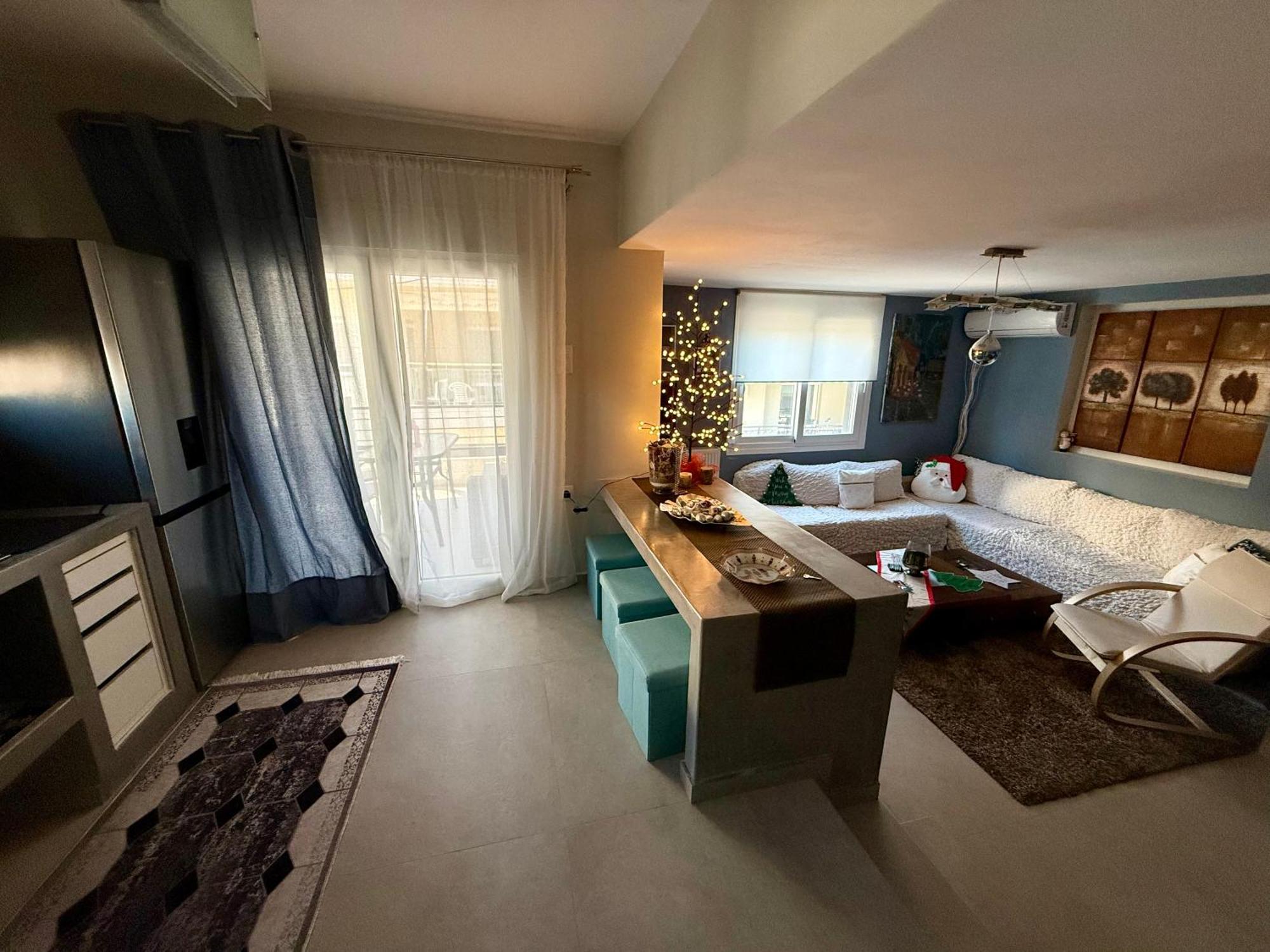 Apartmán Modern Family Retreat Volos Exteriér fotografie