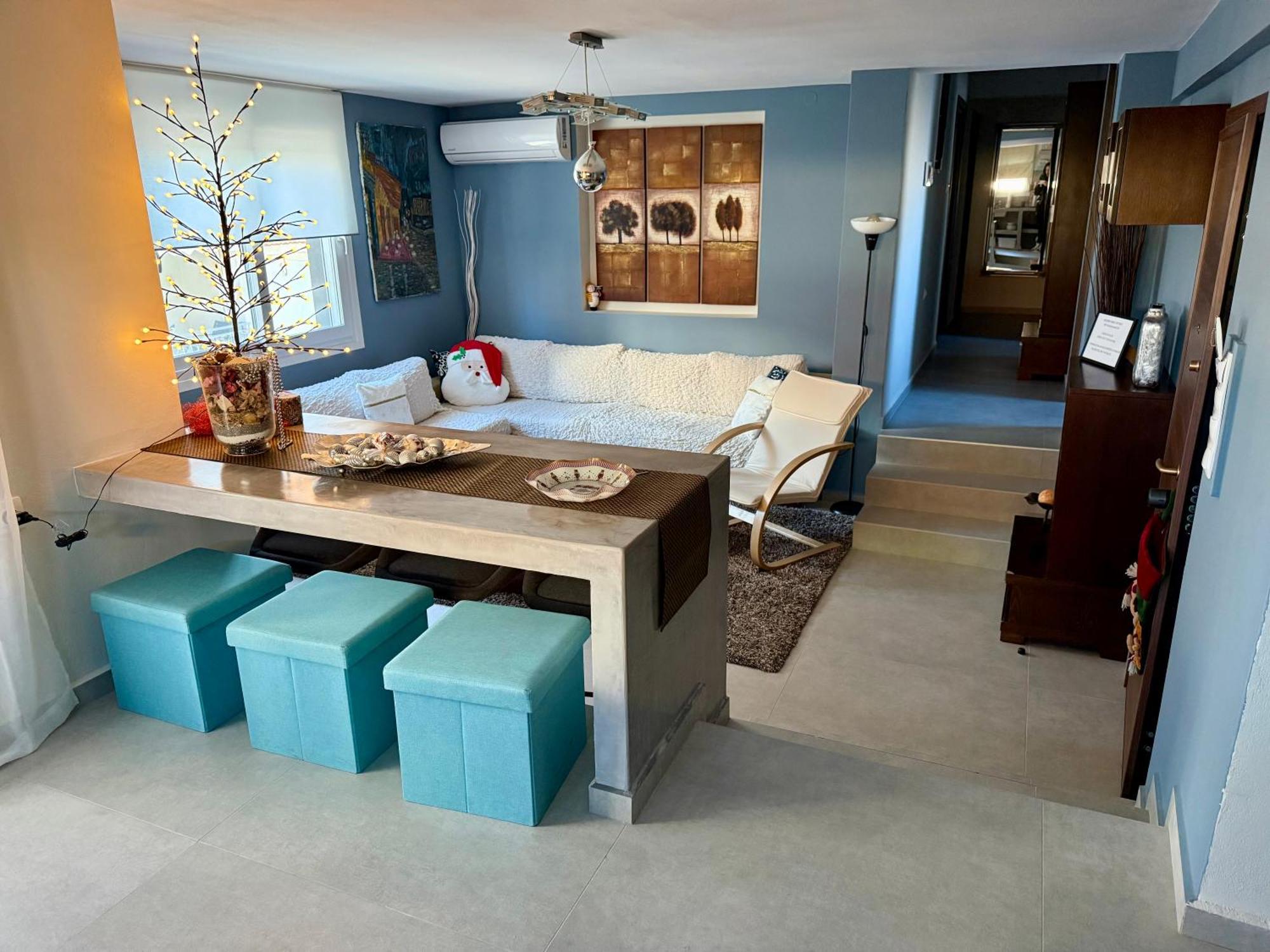 Apartmán Modern Family Retreat Volos Exteriér fotografie
